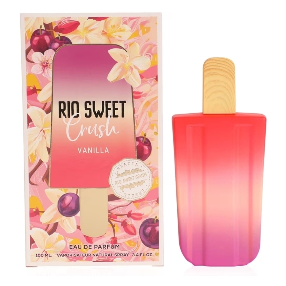 Rio Sweet Crush Vanilla Eau de Parfum - Picture 2 of 12